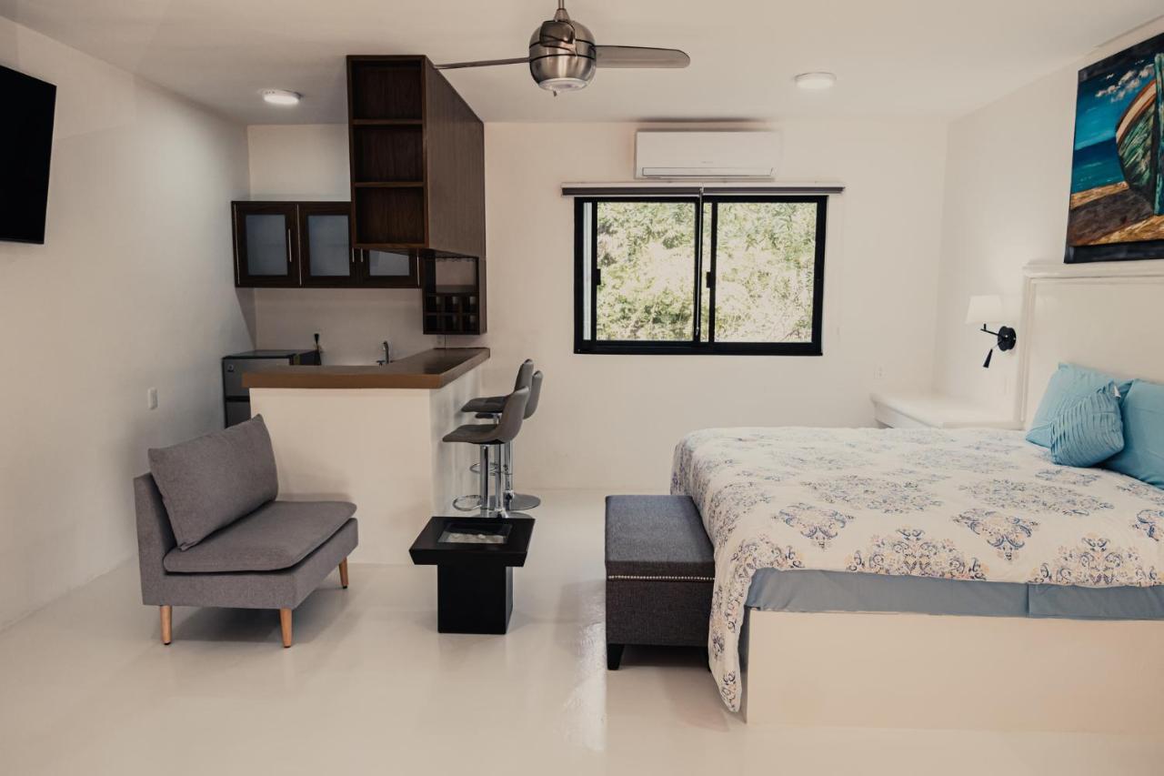 Royal Palm Bacalar Cabanas & Lagoon Club Dış mekan fotoğraf