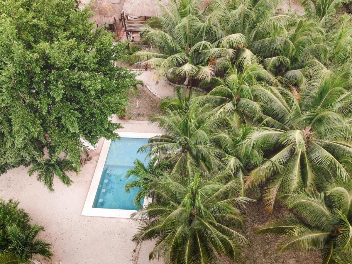 Royal Palm Bacalar Cabanas & Lagoon Club Dış mekan fotoğraf