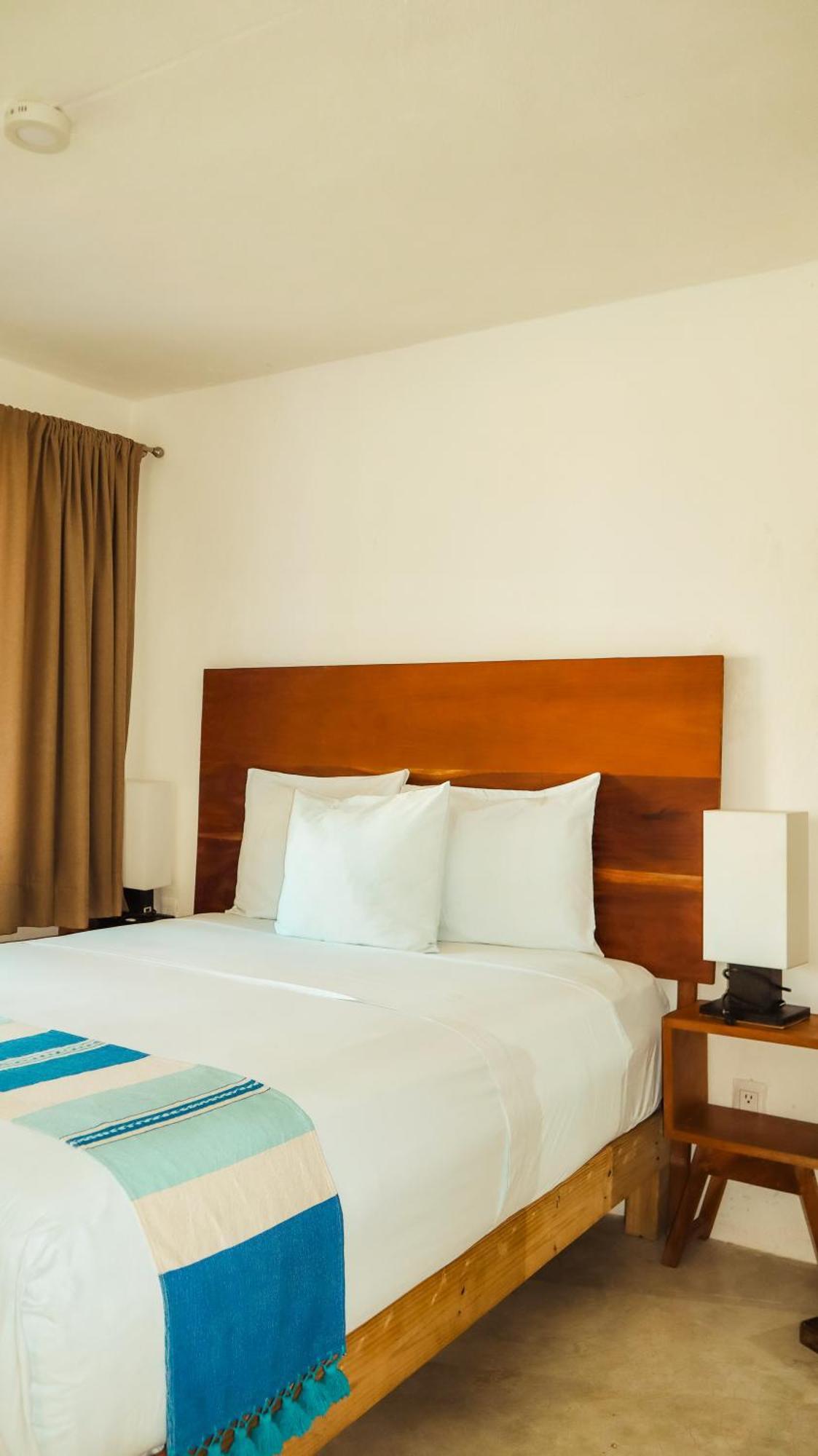 Royal Palm Bacalar Cabanas & Lagoon Club Dış mekan fotoğraf