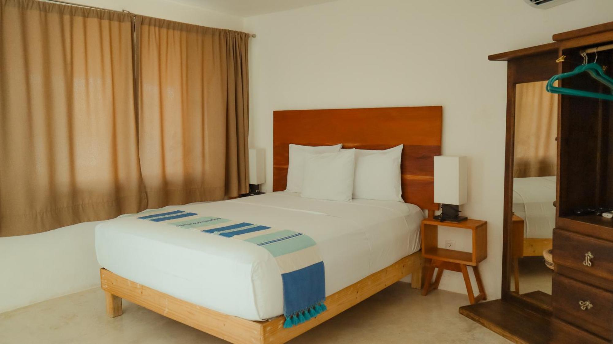 Royal Palm Bacalar Cabanas & Lagoon Club Dış mekan fotoğraf