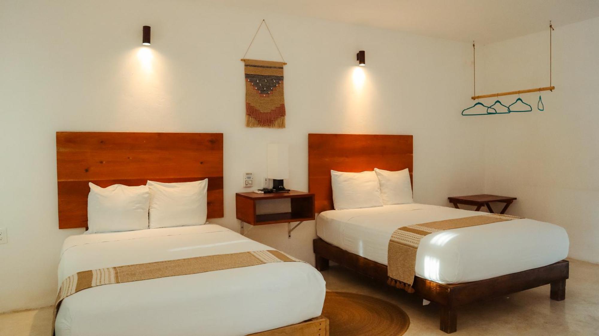 Royal Palm Bacalar Cabanas & Lagoon Club Dış mekan fotoğraf