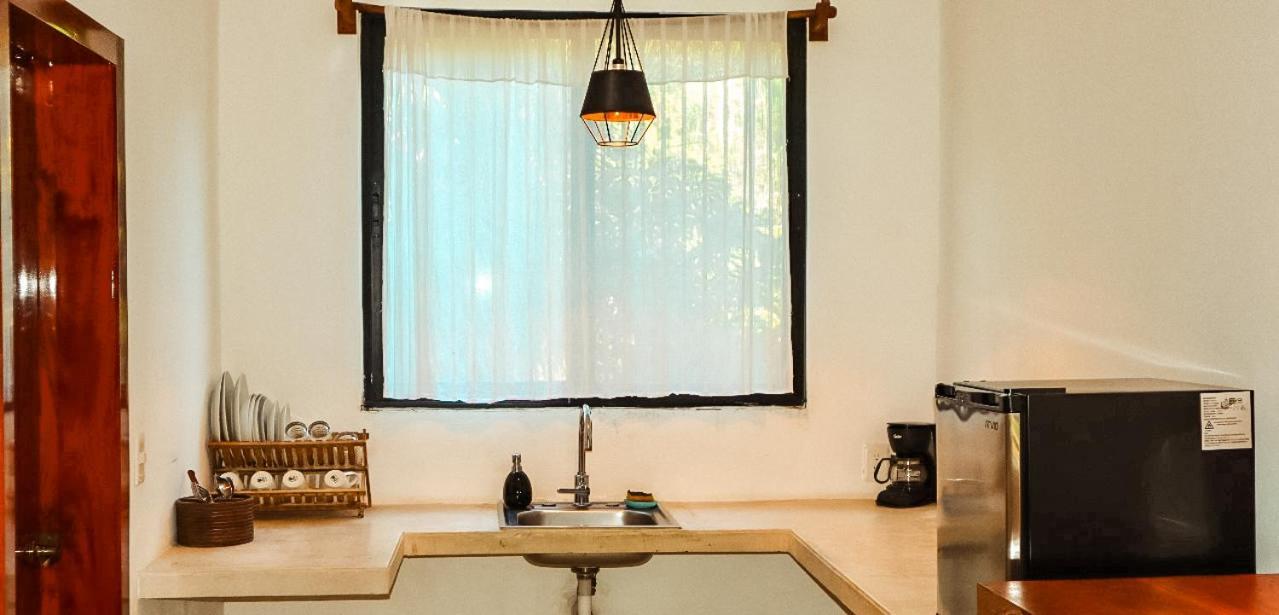 Royal Palm Bacalar Cabanas & Lagoon Club Dış mekan fotoğraf