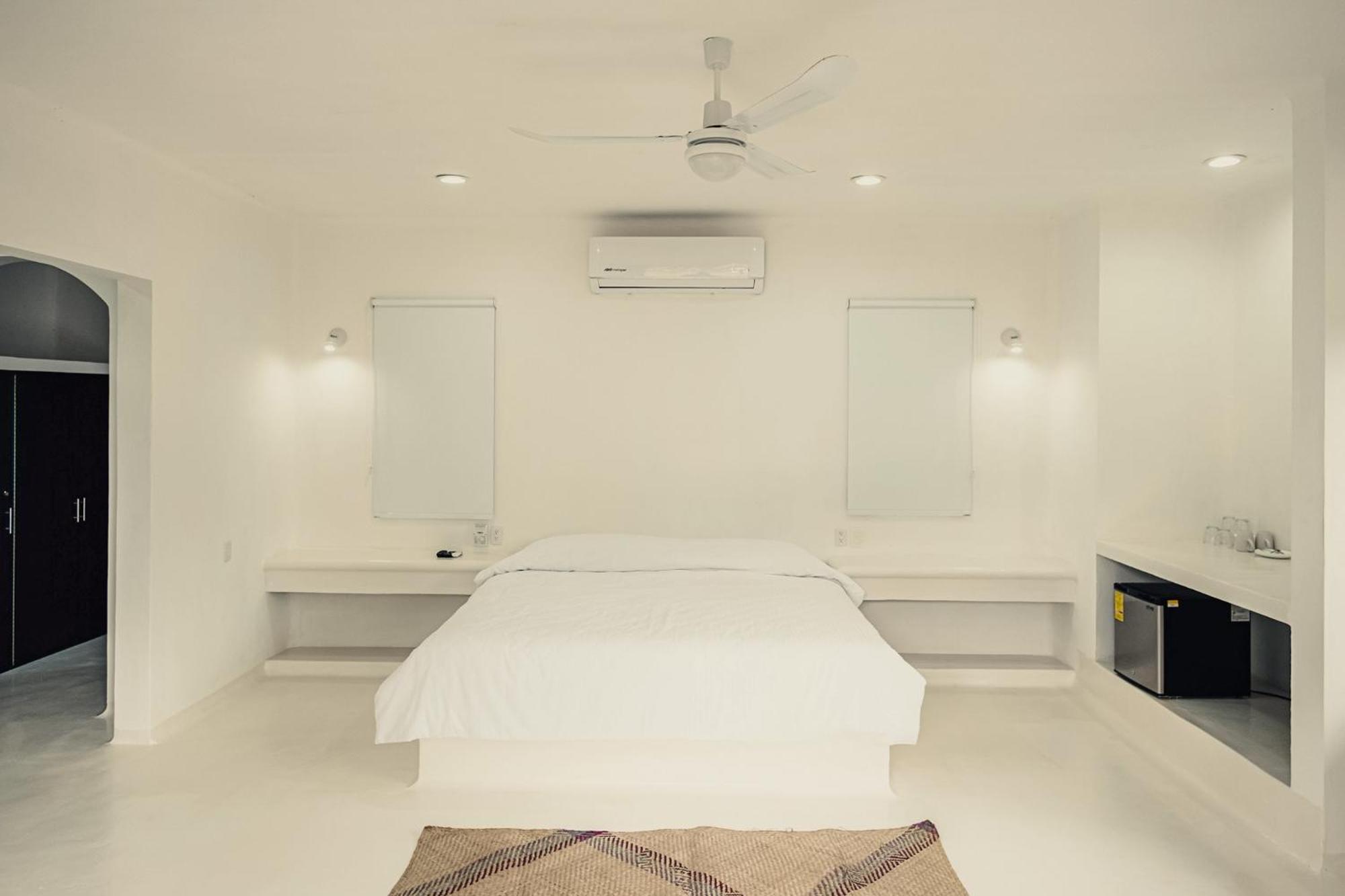 Royal Palm Bacalar Cabanas & Lagoon Club Dış mekan fotoğraf
