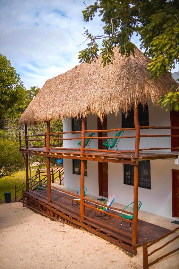 Royal Palm Bacalar Cabanas & Lagoon Club Dış mekan fotoğraf